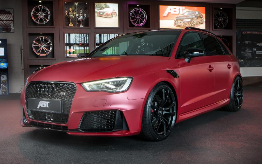 Audi RS3 Sportback by ABT (8V) '2015
